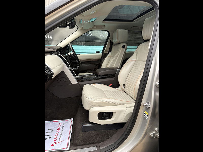 Land Rover DISCOVERY 3.0 TD V6 HSE Luxury SUV 5dr Diesel Auto 4WD Euro 6 (s/s) (258 ps) 5dr Automatic 2026