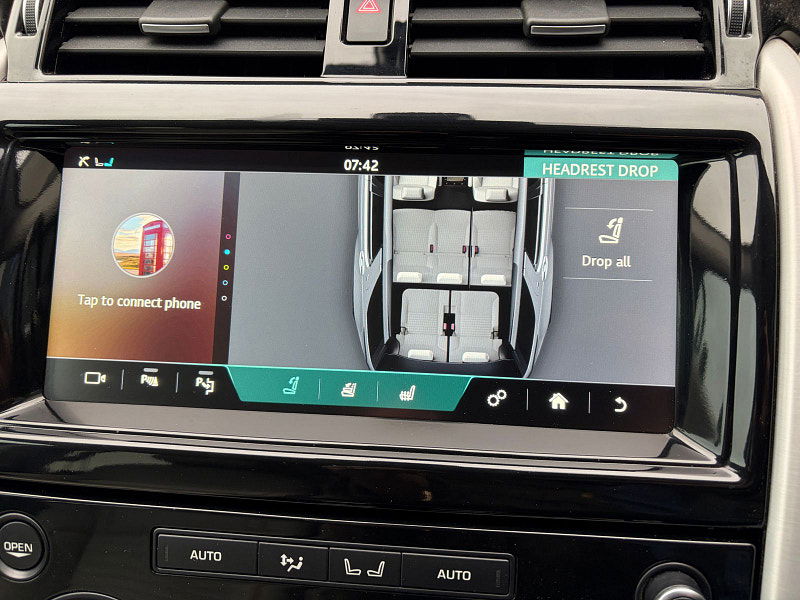 Land Rover DISCOVERY 3.0 TD V6 HSE Luxury SUV 5dr Diesel Auto 4WD Euro 6 (s/s) (258 ps) 5dr Automatic 2026