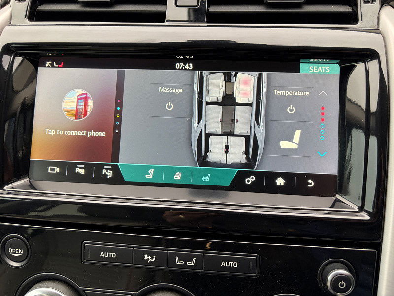 Land Rover DISCOVERY 3.0 TD V6 HSE Luxury SUV 5dr Diesel Auto 4WD Euro 6 (s/s) (258 ps) 5dr Automatic 2026