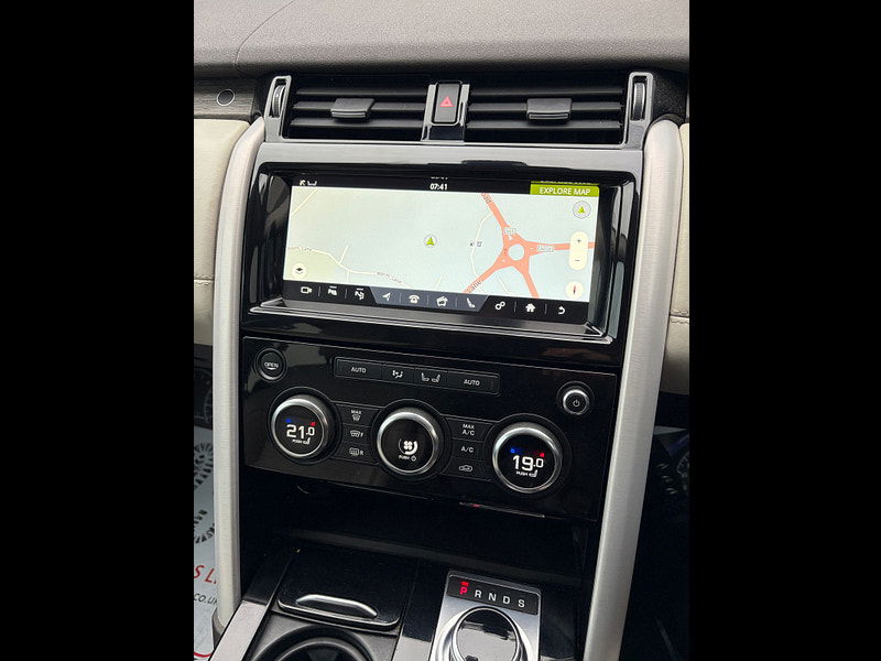 Land Rover DISCOVERY 3.0 TD V6 HSE Luxury SUV 5dr Diesel Auto 4WD Euro 6 (s/s) (258 ps) 5dr Automatic 2026