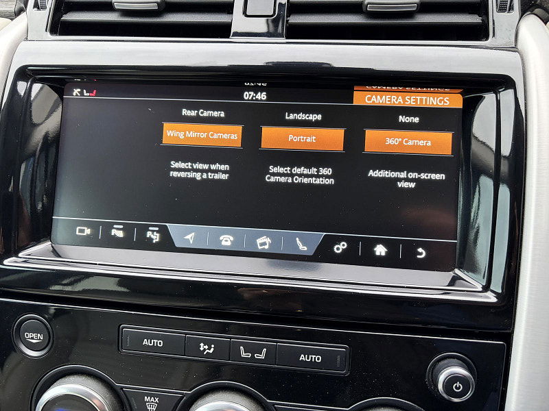 Land Rover DISCOVERY 3.0 TD V6 HSE Luxury SUV 5dr Diesel Auto 4WD Euro 6 (s/s) (258 ps) 5dr Automatic 2026