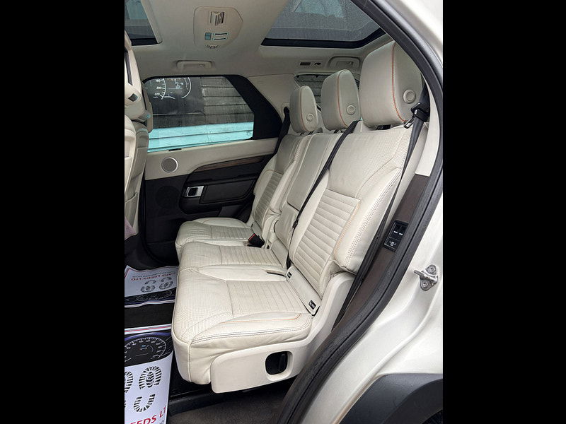 Land Rover DISCOVERY 3.0 TD V6 HSE Luxury SUV 5dr Diesel Auto 4WD Euro 6 (s/s) (258 ps) 5dr Automatic 2026