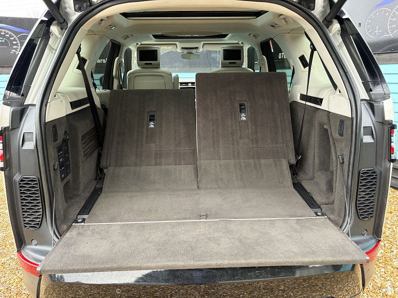 Land Rover DISCOVERY 3.0 TD V6 HSE Luxury SUV 5dr Diesel Auto 4WD Euro 6 (s/s) (258 ps) 5dr Automatic 2026