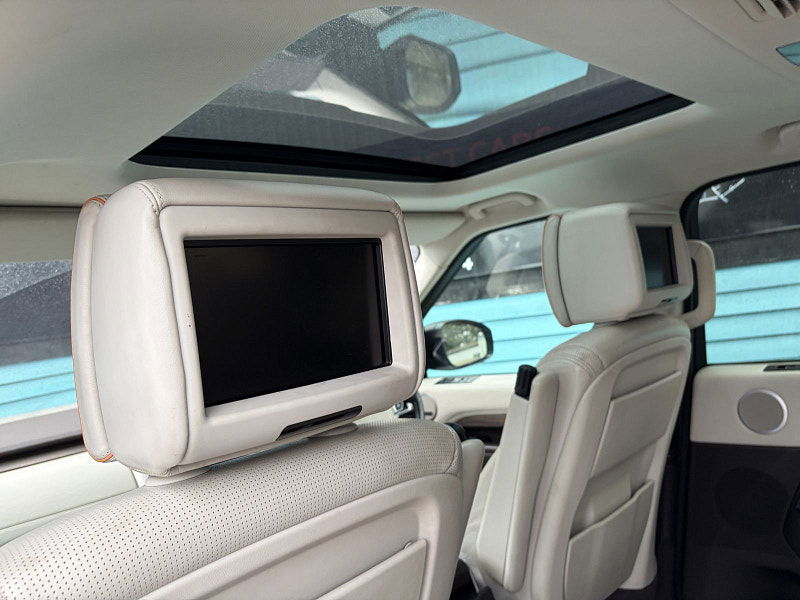 Land Rover DISCOVERY 3.0 TD V6 HSE Luxury SUV 5dr Diesel Auto 4WD Euro 6 (s/s) (258 ps) 5dr Automatic 2026