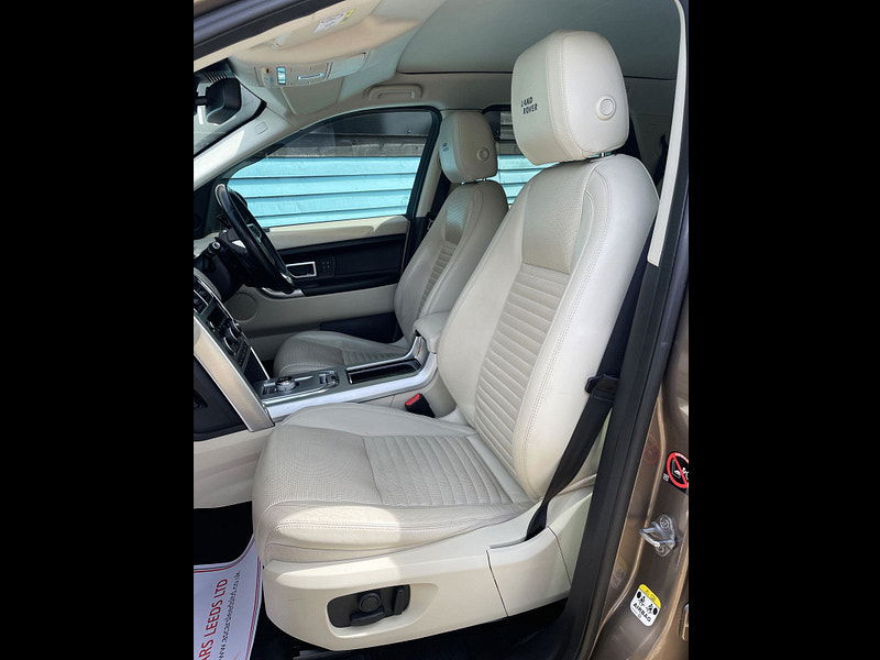 Land Rover Discovery Sport 2.2 SD4 HSE Luxury SUV 5dr Diesel Auto 4WD Euro 5 (s/s) (190 ps) 5dr Automatic 2025