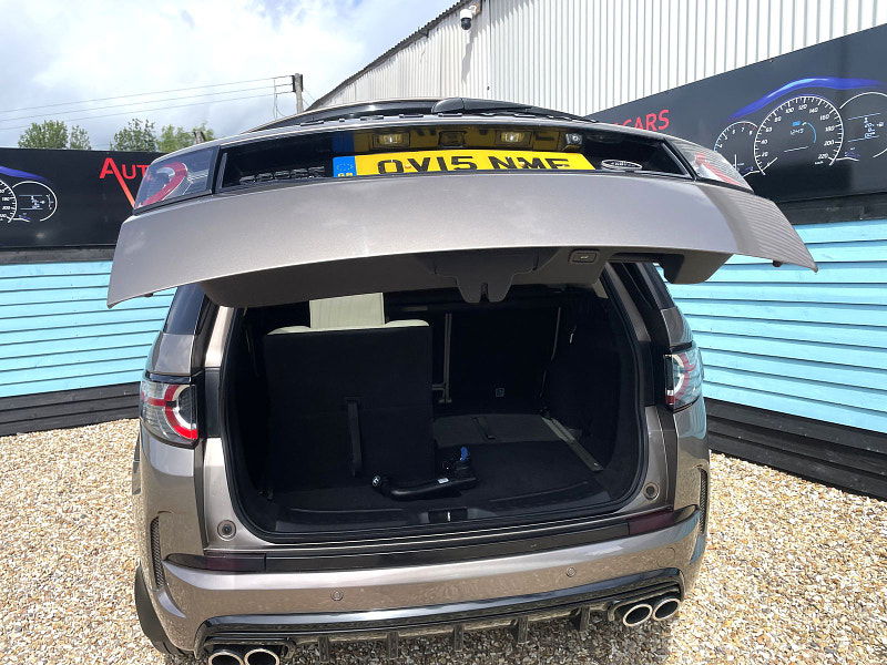 Land Rover Discovery Sport 2.2 SD4 HSE Luxury SUV 5dr Diesel Auto 4WD Euro 5 (s/s) (190 ps) 5dr Automatic 2025