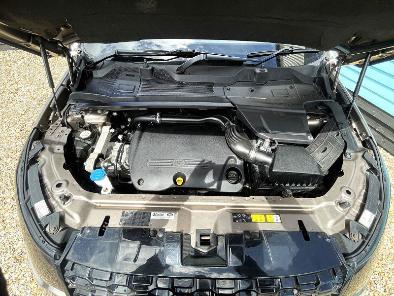 Land Rover Discovery Sport 2.2 SD4 HSE Luxury SUV 5dr Diesel Auto 4WD Euro 5 (s/s) (190 ps) 5dr Automatic 2025