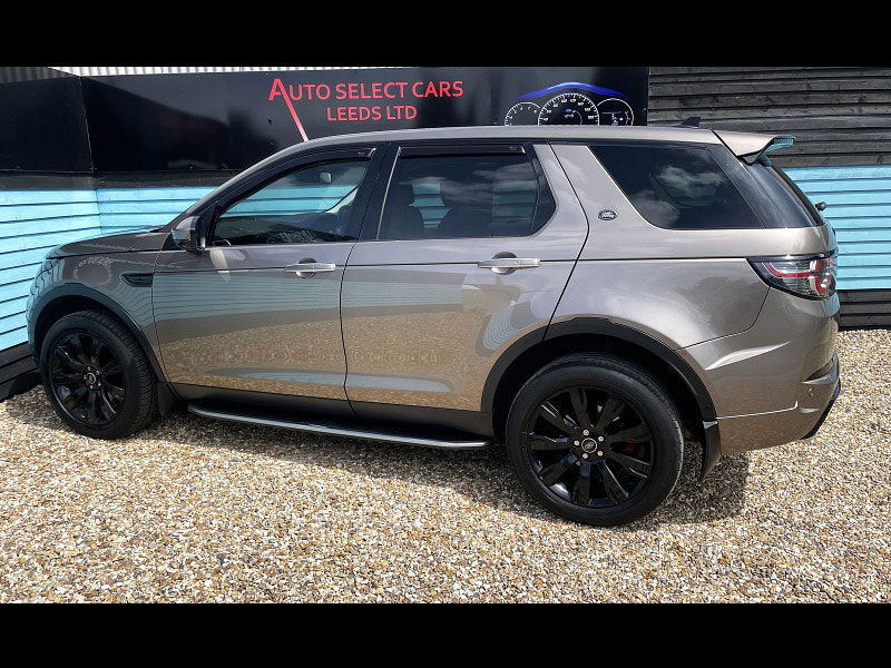 Land Rover Discovery Sport 2.2 SD4 HSE Luxury SUV 5dr Diesel Auto 4WD Euro 5 (s/s) (190 ps) 5dr Automatic 2025
