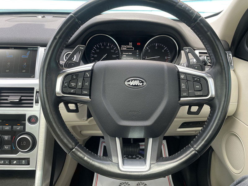 Land Rover Discovery Sport 2.2 SD4 HSE Luxury SUV 5dr Diesel Auto 4WD Euro 5 (s/s) (190 ps) 5dr Automatic 2025