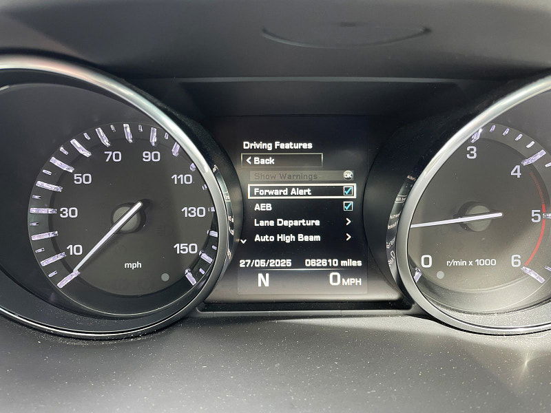 Land Rover Discovery Sport 2.2 SD4 HSE Luxury SUV 5dr Diesel Auto 4WD Euro 5 (s/s) (190 ps) 5dr Automatic 2025