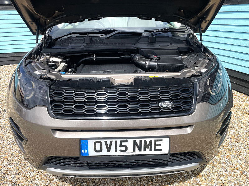 Land Rover Discovery Sport 2.2 SD4 HSE Luxury SUV 5dr Diesel Auto 4WD Euro 5 (s/s) (190 ps) 5dr Automatic 2025