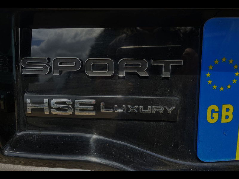 Land Rover Discovery Sport 2.2 SD4 HSE Luxury SUV 5dr Diesel Auto 4WD Euro 5 (s/s) (190 ps) 5dr Automatic 2025