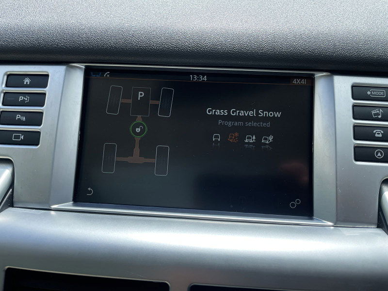 Land Rover Discovery Sport 2.2 SD4 HSE Luxury SUV 5dr Diesel Auto 4WD Euro 5 (s/s) (190 ps) 5dr Automatic 2025