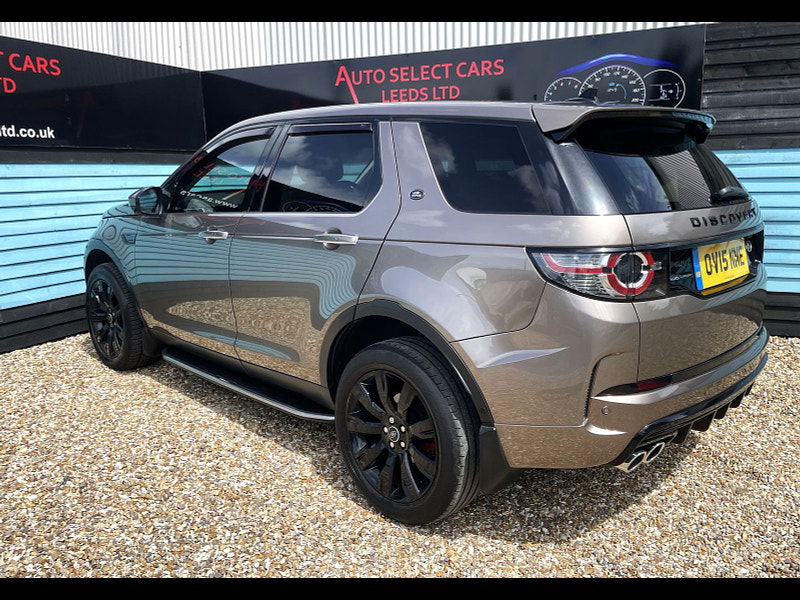 Land Rover Discovery Sport 2.2 SD4 HSE Luxury SUV 5dr Diesel Auto 4WD Euro 5 (s/s) (190 ps) 5dr Automatic 2025