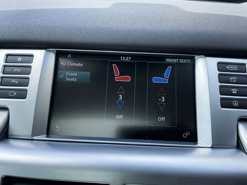 Land Rover Discovery Sport 2.2 SD4 HSE Luxury SUV 5dr Diesel Auto 4WD Euro 5 (s/s) (190 ps) 5dr Automatic 2025