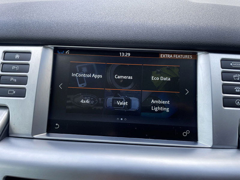 Land Rover Discovery Sport 2.2 SD4 HSE Luxury SUV 5dr Diesel Auto 4WD Euro 5 (s/s) (190 ps) 5dr Automatic 2025