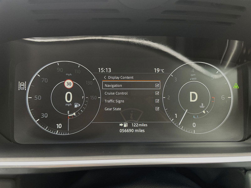 Land Rover Range Rover Sport 3.0 SD V6 Autobiography Dynamic SUV 5dr Diesel Auto 4WD Euro 6 (s/s) (306 ps) 5dr Automatic 2025