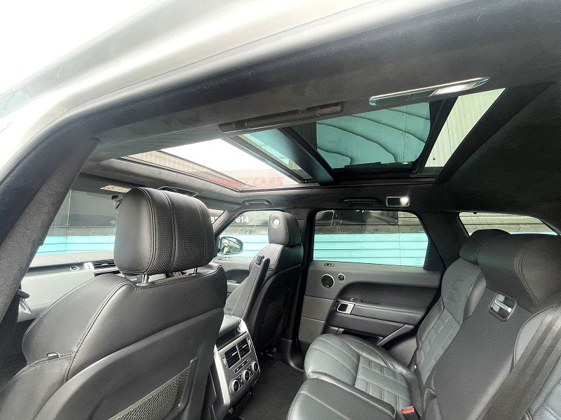 Land Rover Range Rover Sport 3.0 SD V6 Autobiography Dynamic SUV 5dr Diesel Auto 4WD Euro 6 (s/s) (306 ps) 5dr Automatic 2025