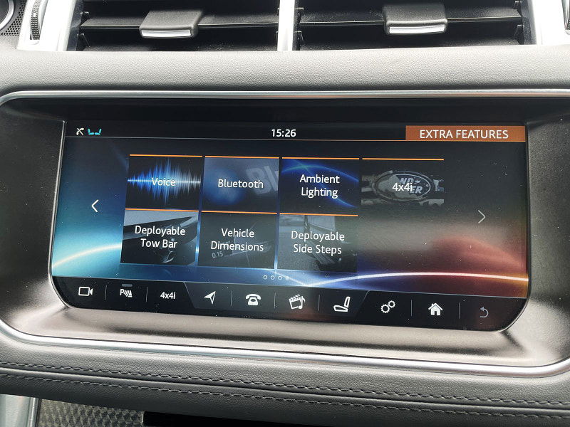 Land Rover Range Rover Sport 3.0 SD V6 Autobiography Dynamic SUV 5dr Diesel Auto 4WD Euro 6 (s/s) (306 ps) 5dr Automatic 2025