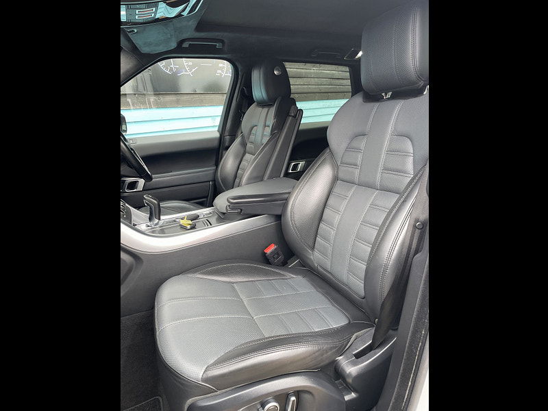 Land Rover Range Rover Sport 3.0 SD V6 Autobiography Dynamic SUV 5dr Diesel Auto 4WD Euro 6 (s/s) (306 ps) 5dr Automatic 2025
