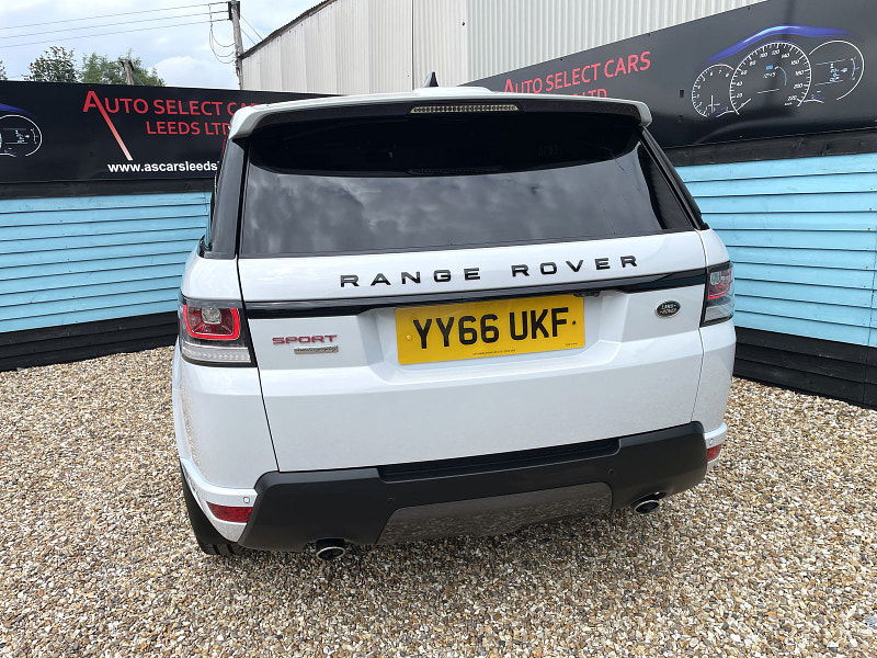 Land Rover Range Rover Sport 3.0 SD V6 Autobiography Dynamic SUV 5dr Diesel Auto 4WD Euro 6 (s/s) (306 ps) 5dr Automatic 2025