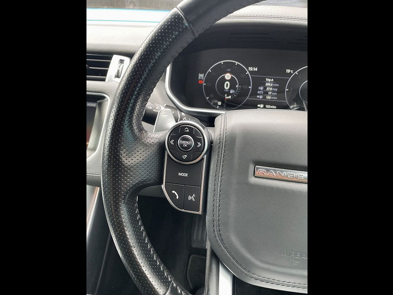 Land Rover Range Rover Sport 3.0 SD V6 Autobiography Dynamic SUV 5dr Diesel Auto 4WD Euro 6 (s/s) (306 ps) 5dr Automatic 2025
