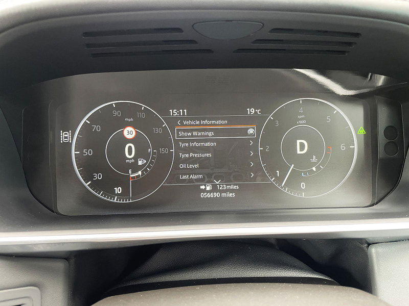 Land Rover Range Rover Sport 3.0 SD V6 Autobiography Dynamic SUV 5dr Diesel Auto 4WD Euro 6 (s/s) (306 ps) 5dr Automatic 2025