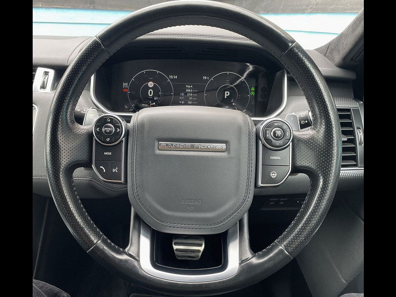 Land Rover Range Rover Sport 3.0 SD V6 Autobiography Dynamic SUV 5dr Diesel Auto 4WD Euro 6 (s/s) (306 ps) 5dr Automatic 2025