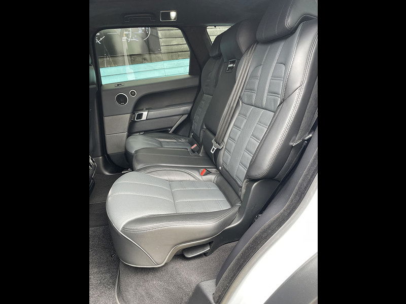 Land Rover Range Rover Sport 3.0 SD V6 Autobiography Dynamic SUV 5dr Diesel Auto 4WD Euro 6 (s/s) (306 ps) 5dr Automatic 2025