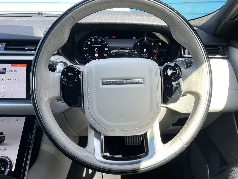 Land Rover Range Rover Velar 2.0 D180 R-Dynamic HSE SUV 5dr Diesel Auto 4WD Euro 6 (s/s) (180 ps) 5dr Automatic 2025
