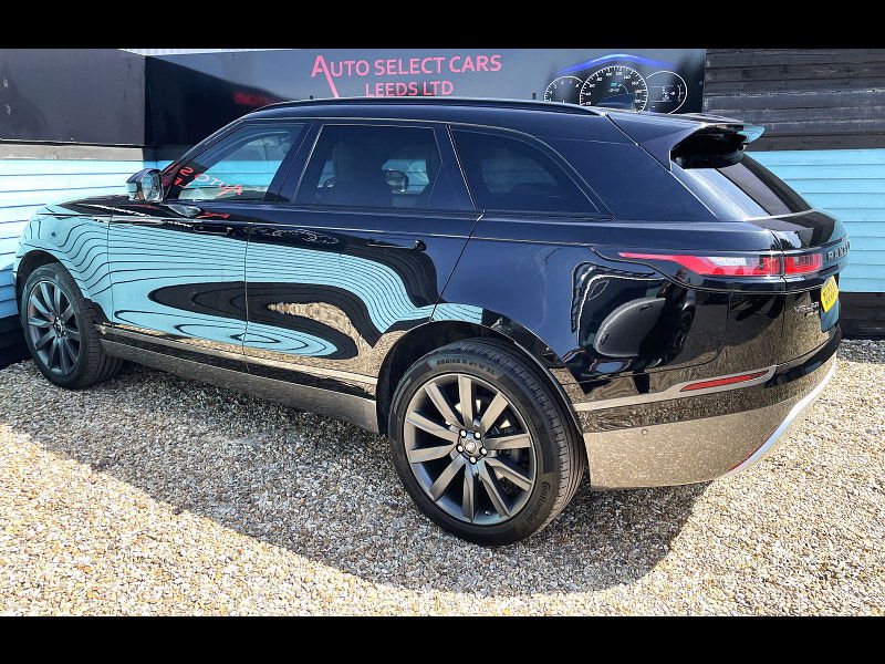 Land Rover Range Rover Velar 2.0 D180 R-Dynamic HSE SUV 5dr Diesel Auto 4WD Euro 6 (s/s) (180 ps) 5dr Automatic 2025