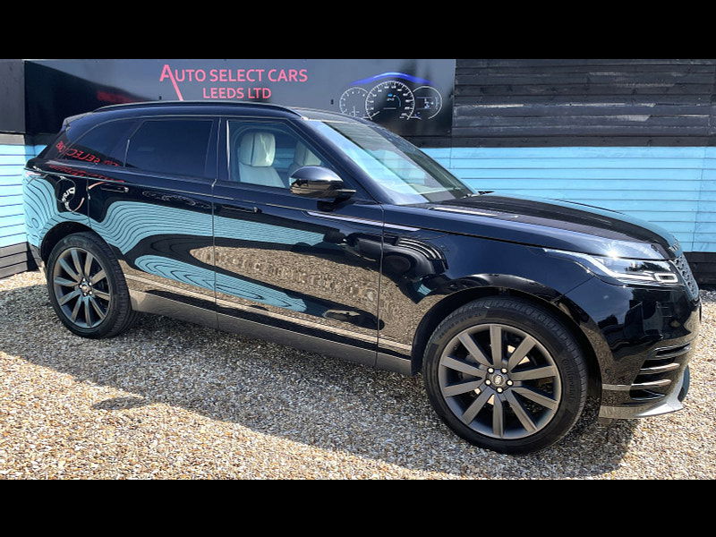 Land Rover Range Rover Velar 2.0 D180 R-Dynamic HSE SUV 5dr Diesel Auto 4WD Euro 6 (s/s) (180 ps) 5dr Automatic 2025