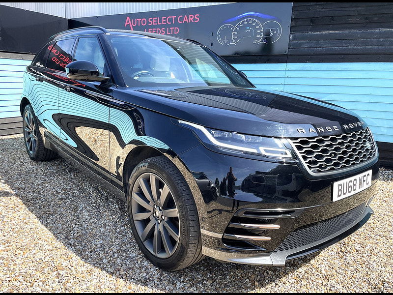 Land Rover Range Rover Velar 2.0 D180 R-Dynamic HSE SUV 5dr Diesel Auto 4WD Euro 6 (s/s) (180 ps) 5dr Automatic 2025