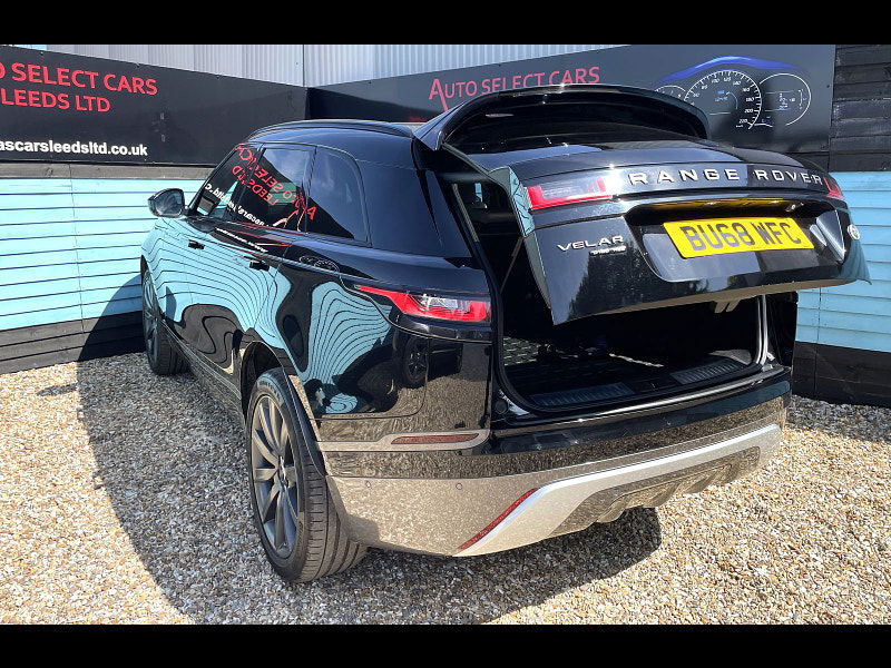 Land Rover Range Rover Velar 2.0 D180 R-Dynamic HSE SUV 5dr Diesel Auto 4WD Euro 6 (s/s) (180 ps) 5dr Automatic 2025