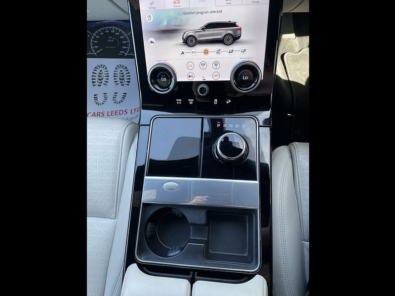 Land Rover Range Rover Velar 2.0 D180 R-Dynamic HSE SUV 5dr Diesel Auto 4WD Euro 6 (s/s) (180 ps) 5dr Automatic 2025