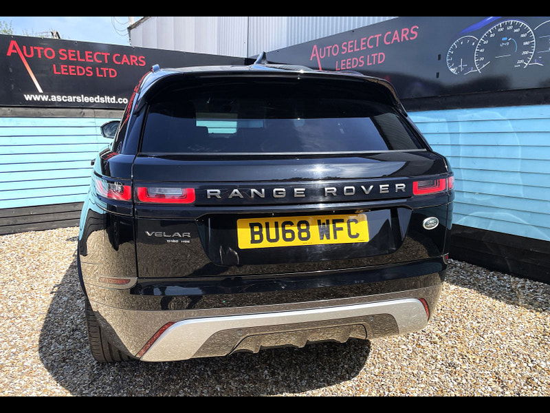 Land Rover Range Rover Velar 2.0 D180 R-Dynamic HSE SUV 5dr Diesel Auto 4WD Euro 6 (s/s) (180 ps) 5dr Automatic 2025