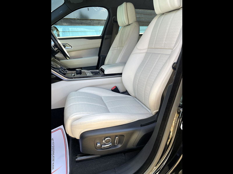 Land Rover Range Rover Velar 2.0 D180 R-Dynamic HSE SUV 5dr Diesel Auto 4WD Euro 6 (s/s) (180 ps) 5dr Automatic 2025