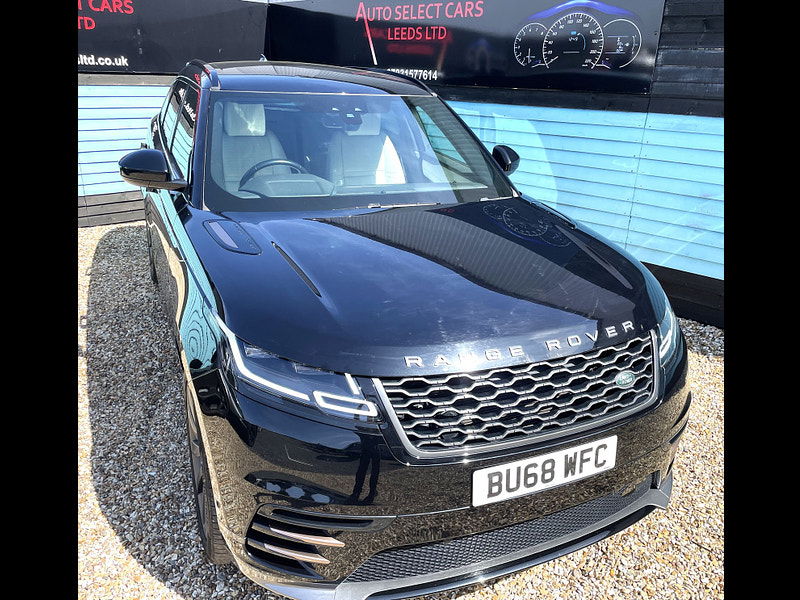 Land Rover Range Rover Velar 2.0 D180 R-Dynamic HSE SUV 5dr Diesel Auto 4WD Euro 6 (s/s) (180 ps) 5dr Automatic 2025