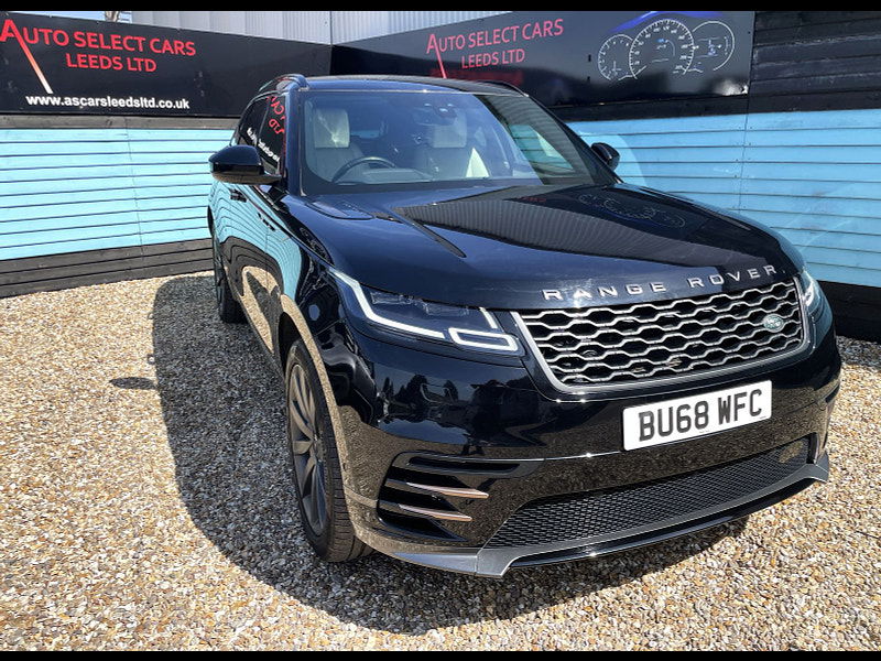 Land Rover Range Rover Velar 2.0 D180 R-Dynamic HSE SUV 5dr Diesel Auto 4WD Euro 6 (s/s) (180 ps) 5dr Automatic 2025