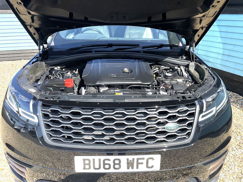 Land Rover Range Rover Velar 2.0 D180 R-Dynamic HSE SUV 5dr Diesel Auto 4WD Euro 6 (s/s) (180 ps) 5dr Automatic 2025