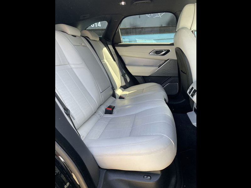 Land Rover Range Rover Velar 2.0 D180 R-Dynamic HSE SUV 5dr Diesel Auto 4WD Euro 6 (s/s) (180 ps) 5dr Automatic 2025