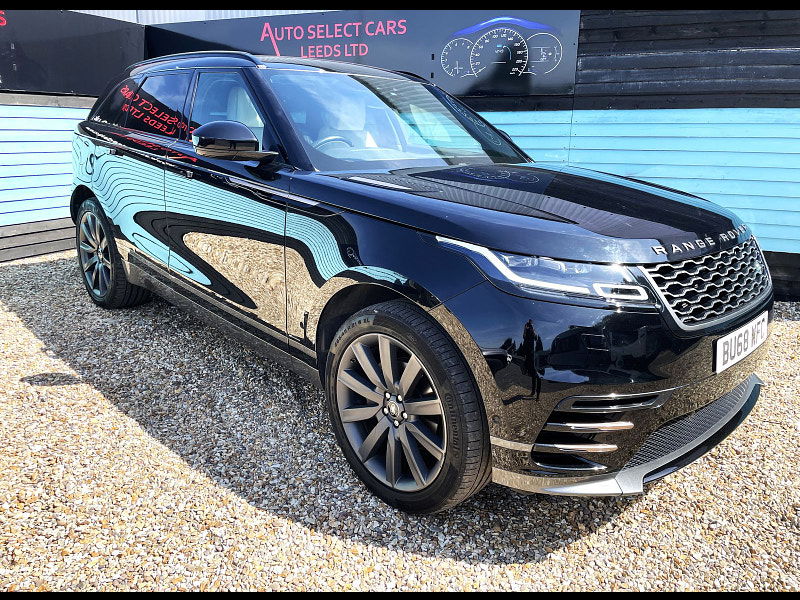 Land Rover Range Rover Velar 2.0 D180 R-Dynamic HSE SUV 5dr Diesel Auto 4WD Euro 6 (s/s) (180 ps) 5dr Automatic 2025
