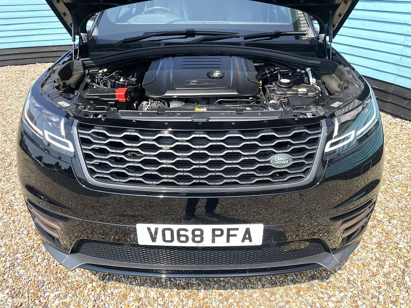 Land Rover Range Rover Velar 2.0 D180 R-Dynamic HSE SUV 5dr Diesel Auto 4WD Euro 6 (s/s) (180 ps) 5dr Automatic 2025