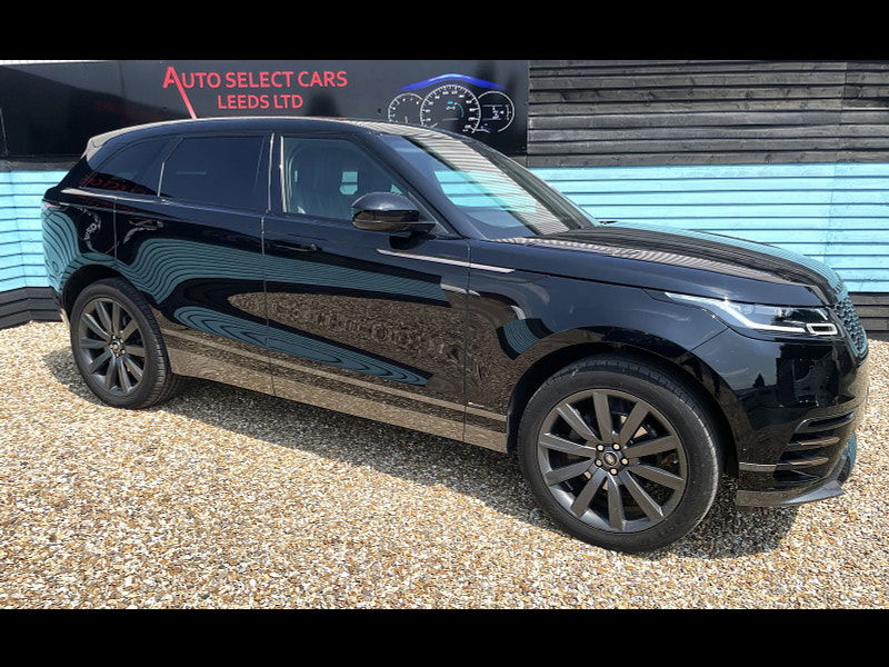 Land Rover Range Rover Velar 2.0 D180 R-Dynamic HSE SUV 5dr Diesel Auto 4WD Euro 6 (s/s) (180 ps) 5dr Automatic 2025