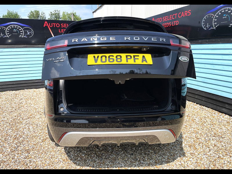 Land Rover Range Rover Velar 2.0 D180 R-Dynamic HSE SUV 5dr Diesel Auto 4WD Euro 6 (s/s) (180 ps) 5dr Automatic 2025
