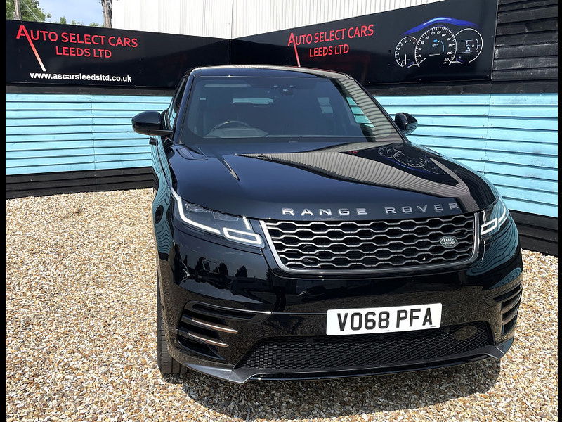 Land Rover Range Rover Velar 2.0 D180 R-Dynamic HSE SUV 5dr Diesel Auto 4WD Euro 6 (s/s) (180 ps) 5dr Automatic 2025