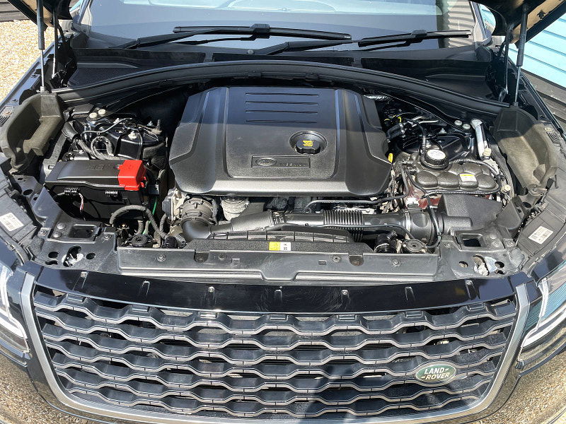 Land Rover Range Rover Velar 2.0 D180 R-Dynamic HSE SUV 5dr Diesel Auto 4WD Euro 6 (s/s) (180 ps) 5dr Automatic 2025