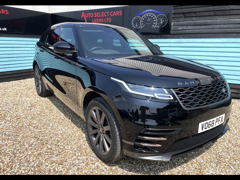 Land Rover Range Rover Velar 2.0 D180 R-Dynamic HSE SUV 5dr Diesel Auto 4WD Euro 6 (s/s) (180 ps) 5dr Automatic 2025