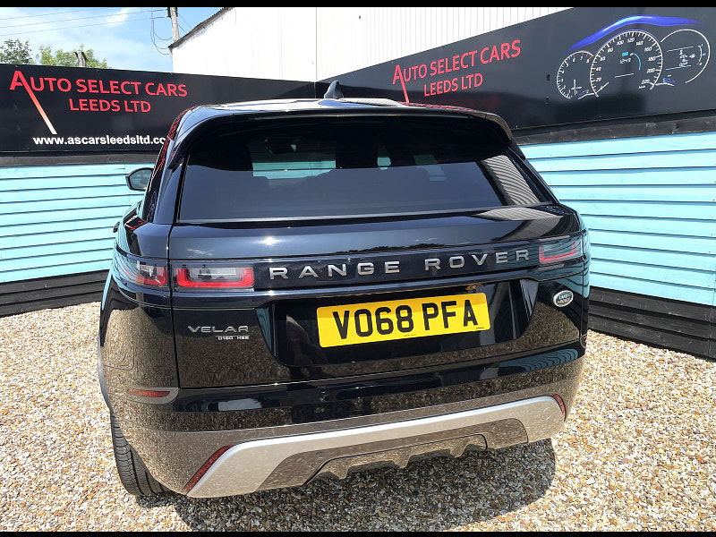 Land Rover Range Rover Velar 2.0 D180 R-Dynamic HSE SUV 5dr Diesel Auto 4WD Euro 6 (s/s) (180 ps) 5dr Automatic 2025