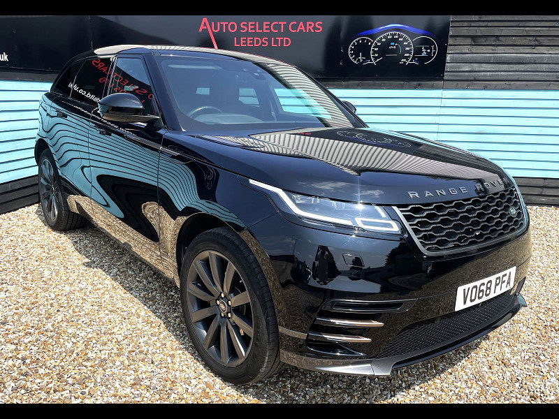 Land Rover Range Rover Velar 2.0 D180 R-Dynamic HSE SUV 5dr Diesel Auto 4WD Euro 6 (s/s) (180 ps) 5dr Automatic 2025
